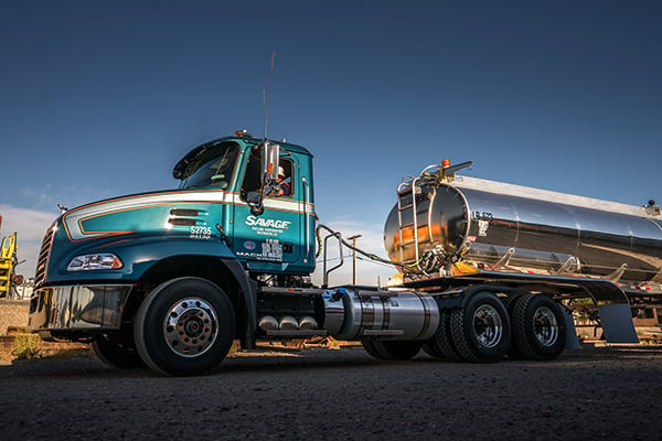 ChemSupply Savage Tanker