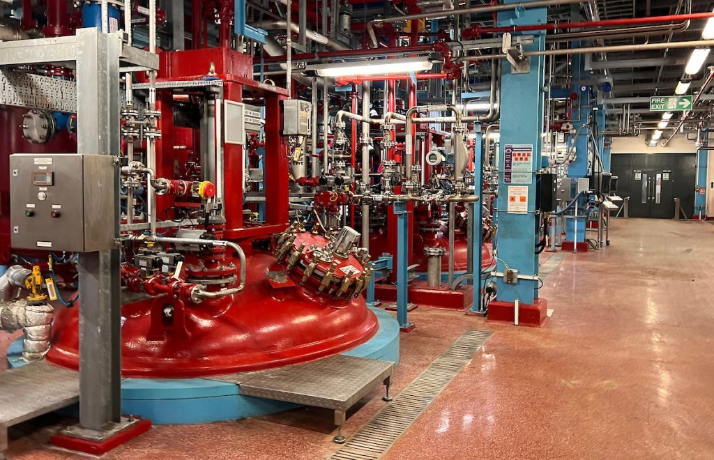 Industrial Plant