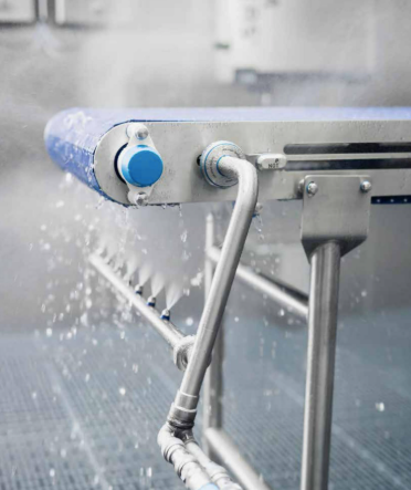 NGI Spray Bar